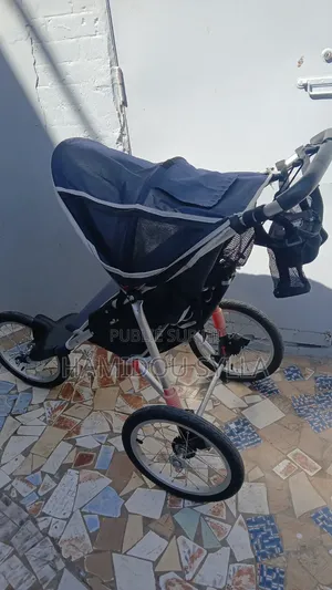 Poussette Jogger