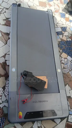 Tapis De Marche