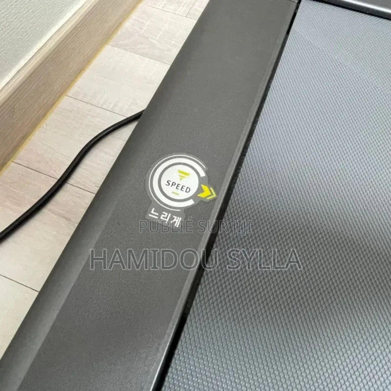 Tapis De Marche