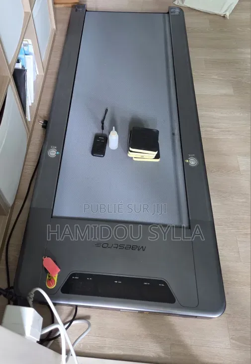 Tapis De Marche