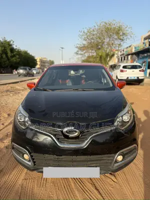 Renault Samsung QM3 1.5 Diesel FWD 2017 Noir