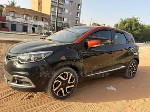 Renault Samsung QM3 1.5 Diesel FWD 2017 Noir
