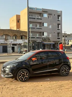 Renault Samsung QM3 1.5 Diesel FWD 2017 Noir