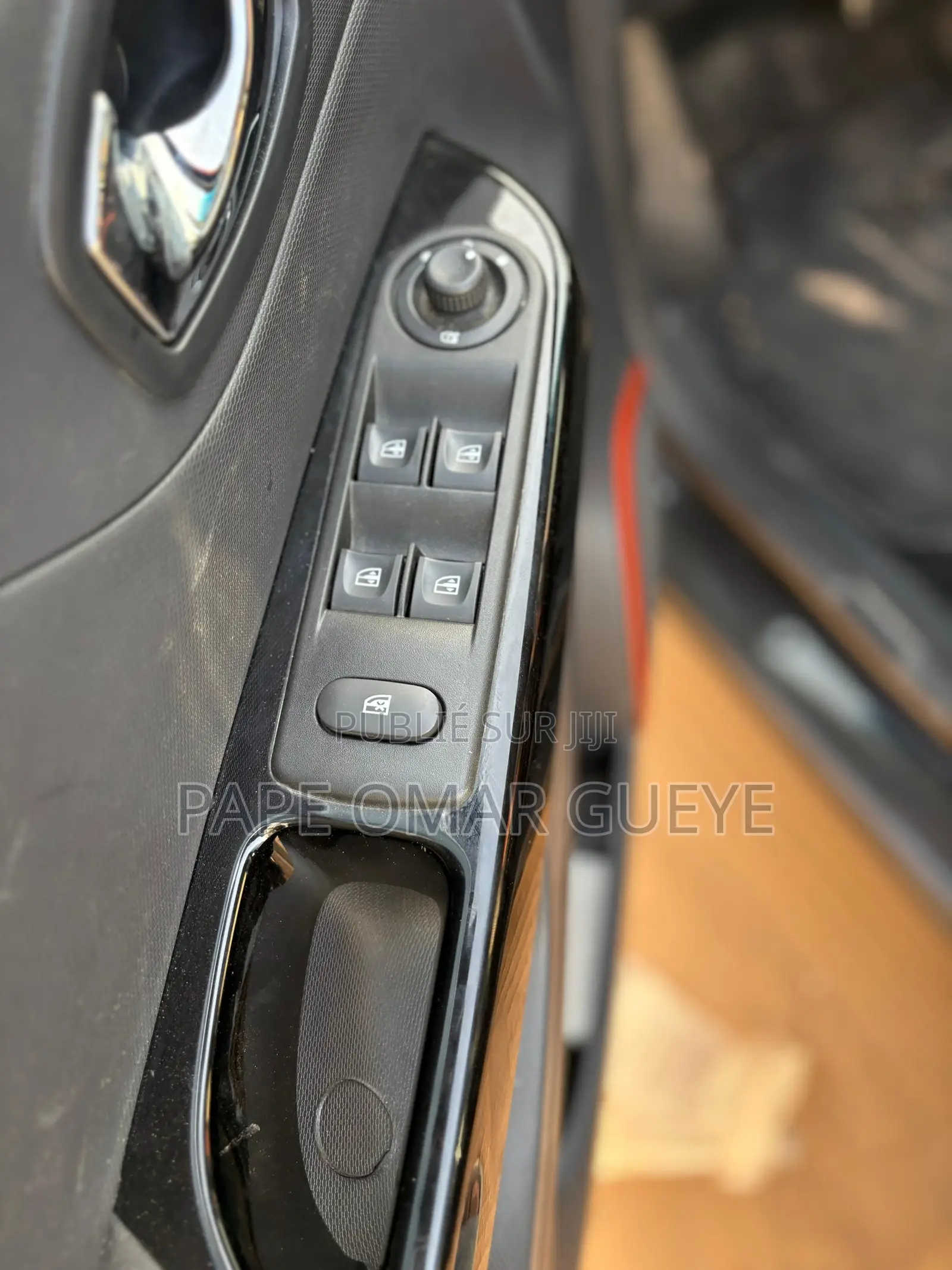 Renault Samsung QM3 1.5 Diesel FWD 2017 Noir