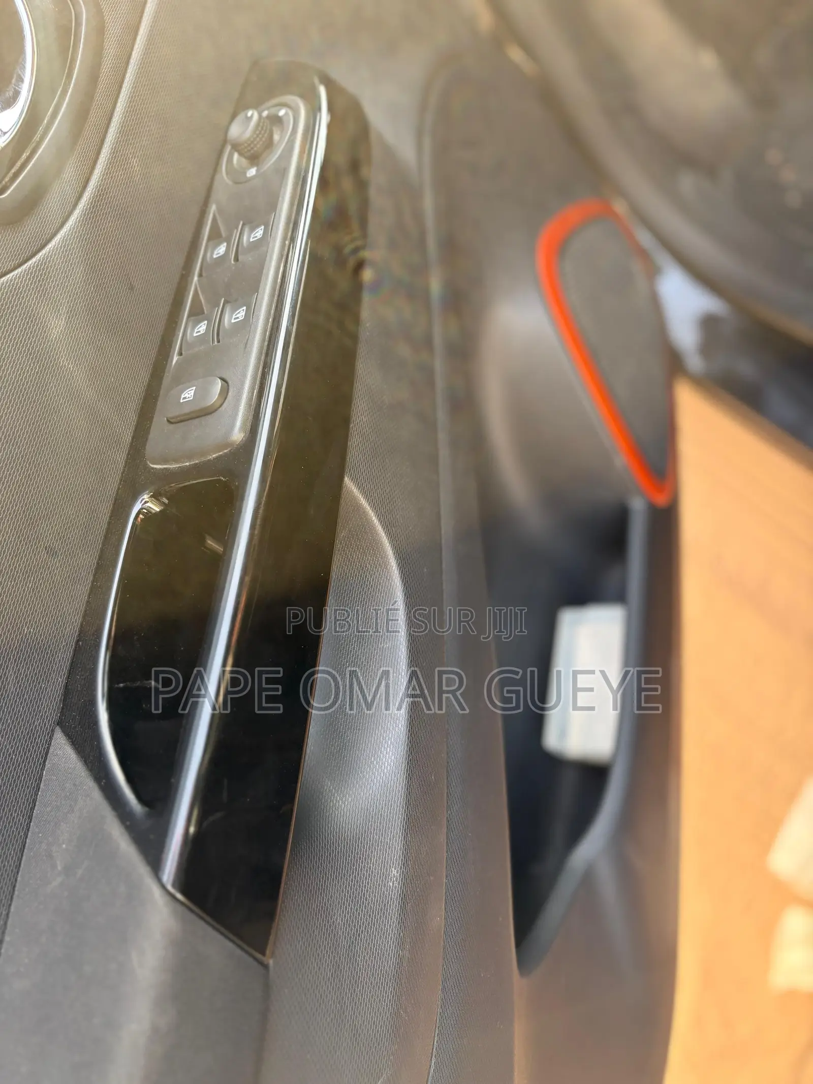Renault Samsung QM3 1.5 Diesel FWD 2017 Noir