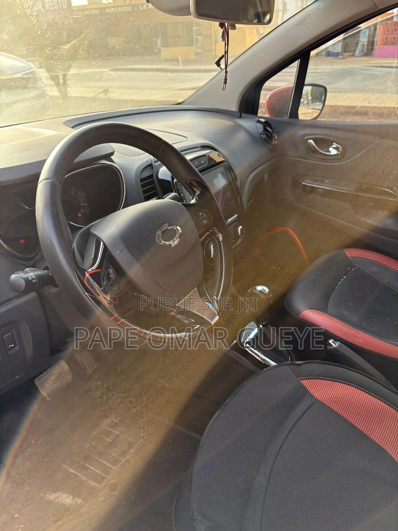 Renault Samsung QM3 1.5 Diesel FWD 2017 Noir