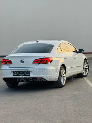 Volkswagen Passat 2016 Blanc