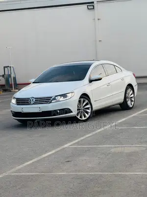 Volkswagen Passat 2016 Blanc
