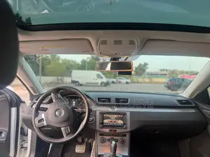 Volkswagen Passat 2016 Blanc