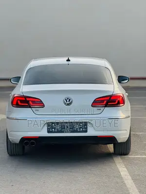 Volkswagen Passat 2016 Blanc