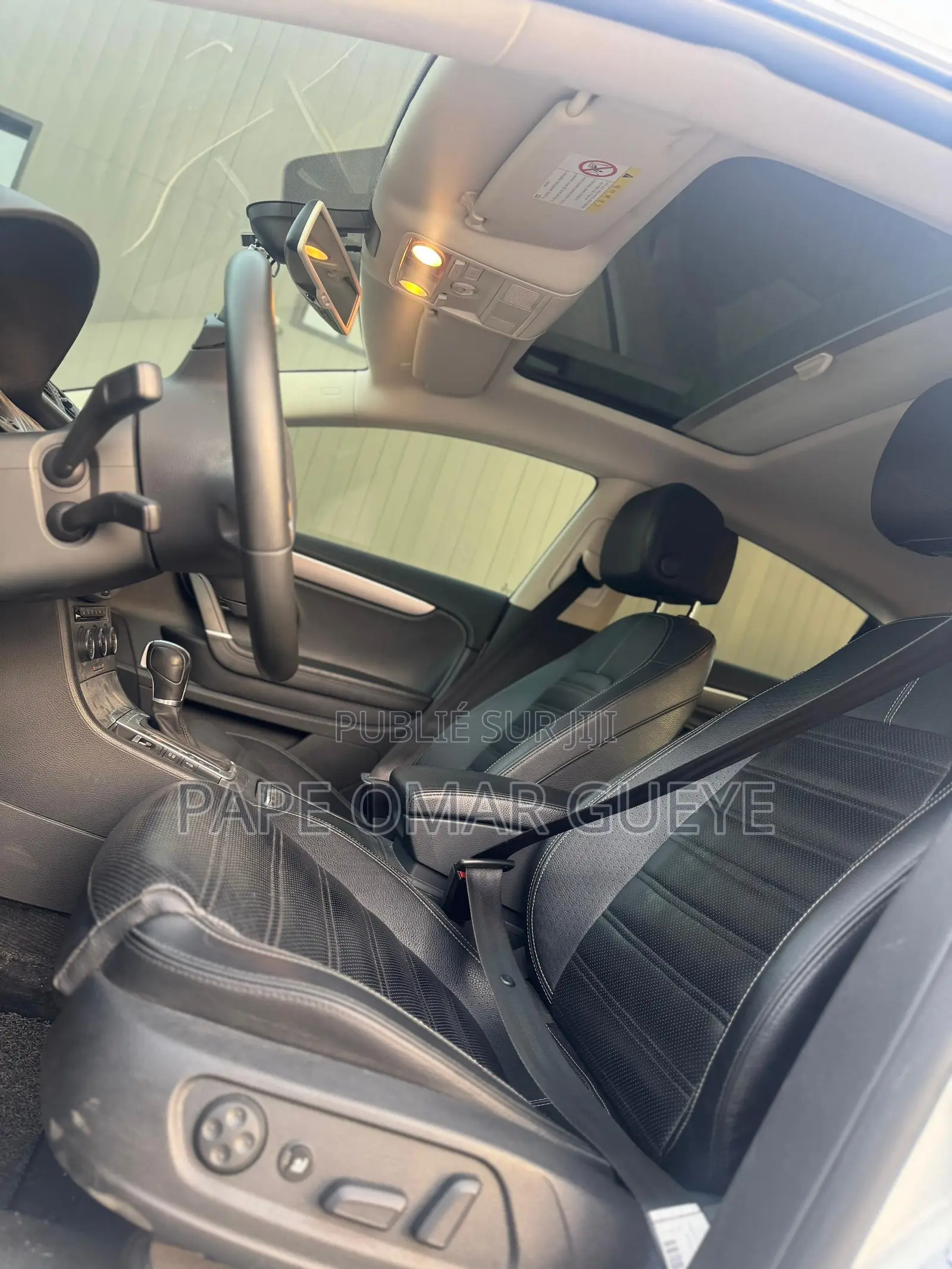 Volkswagen Passat 2016 Blanc
