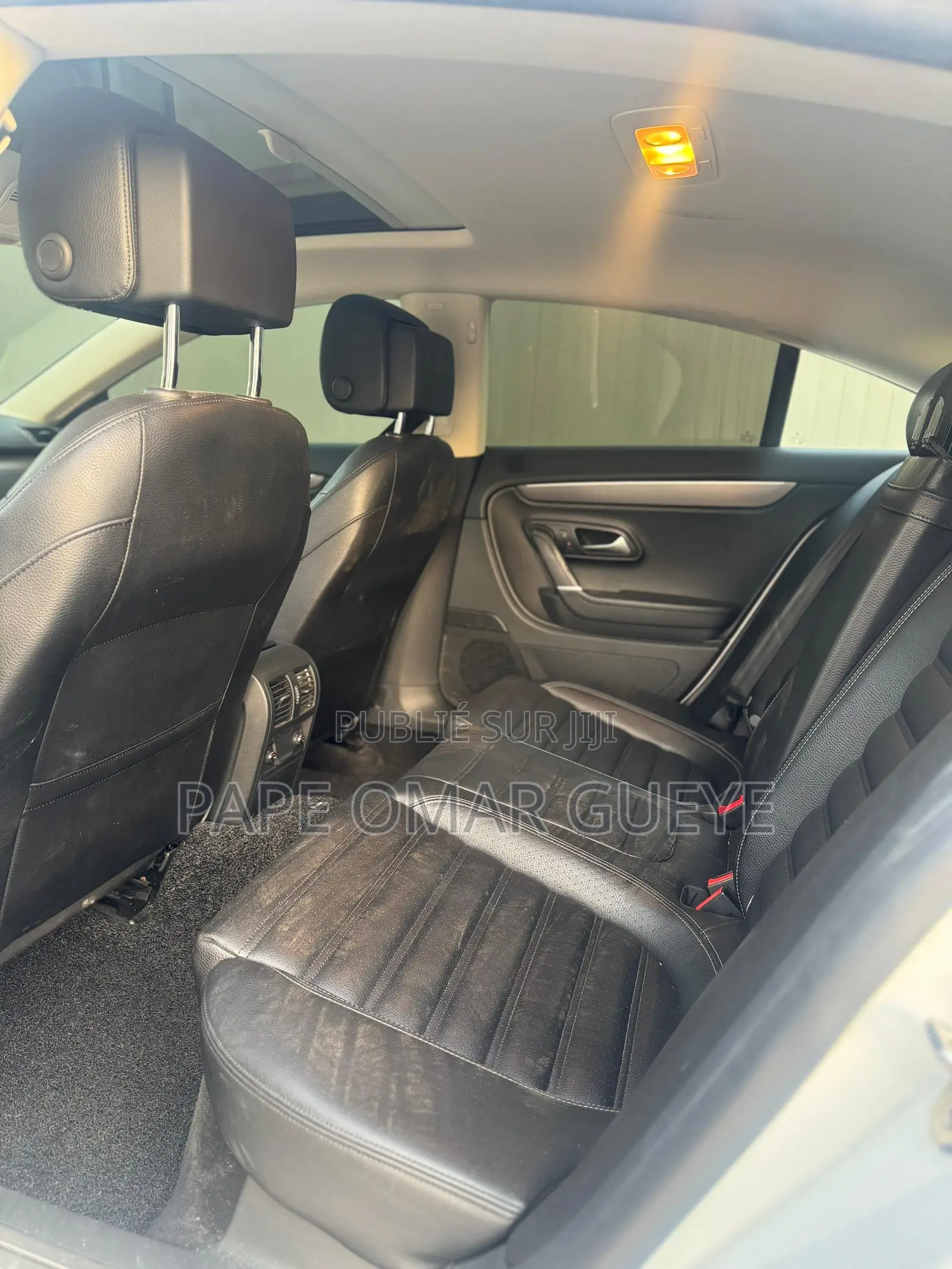 Volkswagen Passat 2016 Blanc