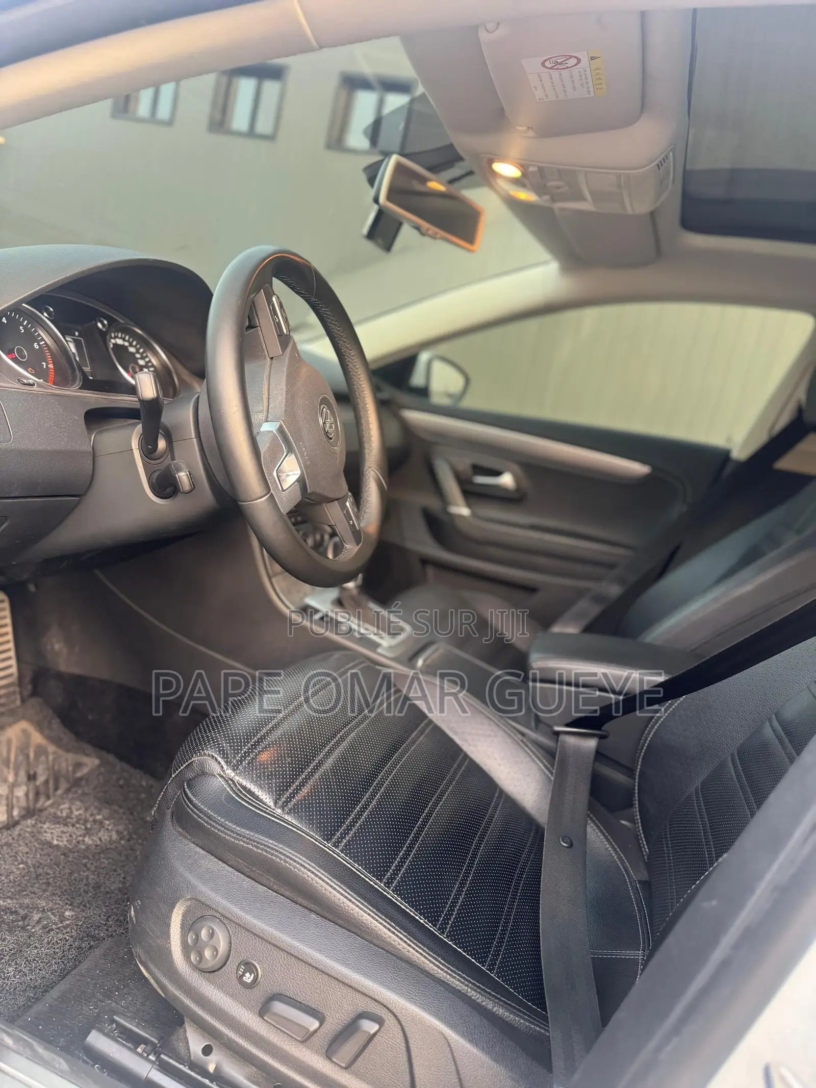 Volkswagen Passat 2016 Blanc