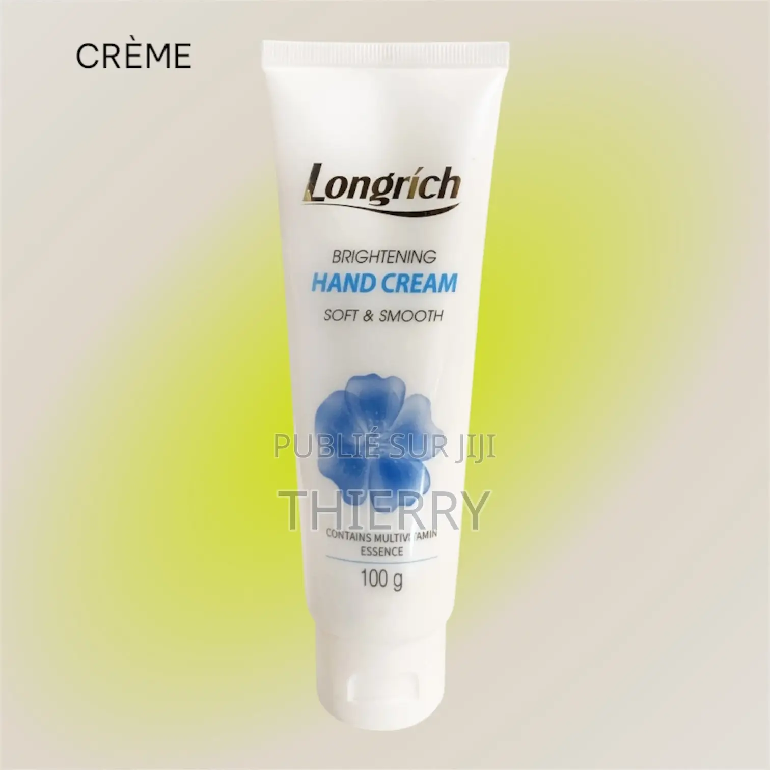 Crème Mains