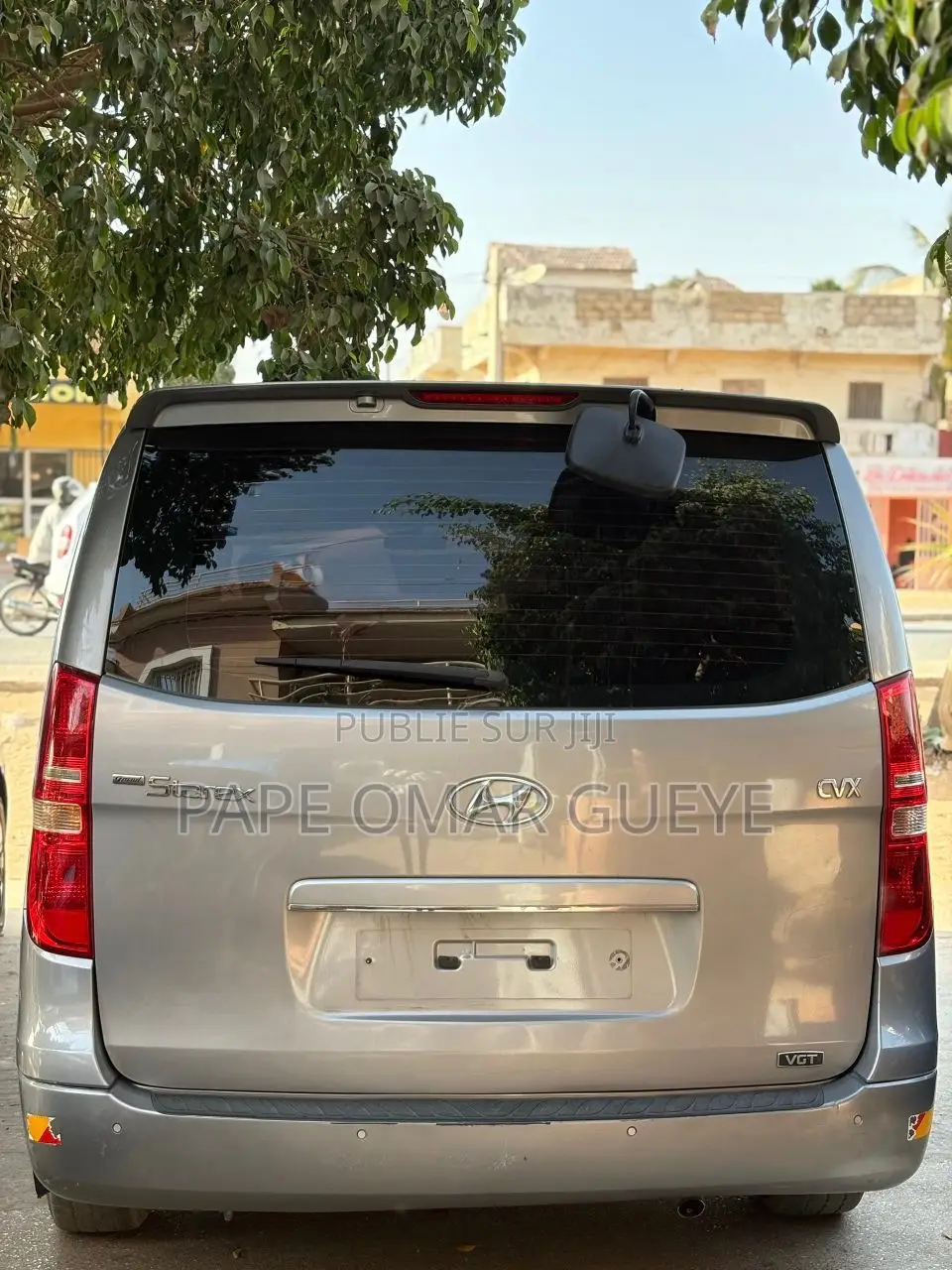 Hyundai Starex 2016 Gris