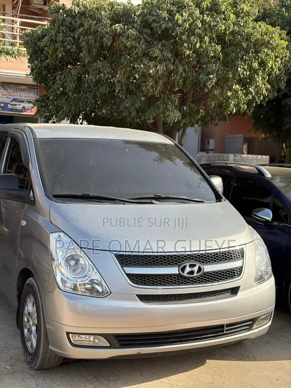 Hyundai Starex 2016 Gris