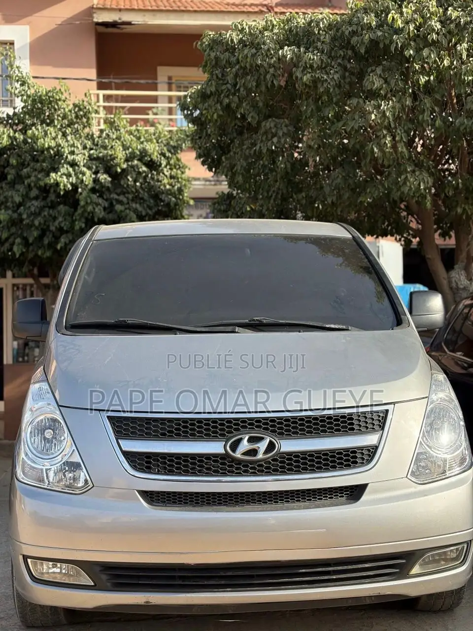 Hyundai Starex 2016 Gris