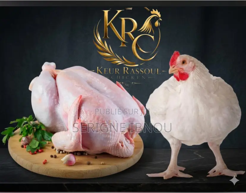 Keur Rassoul Chicken