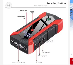 Booster De Batterie
