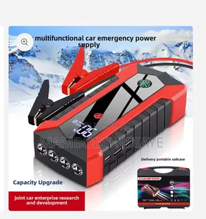 Booster De Batterie