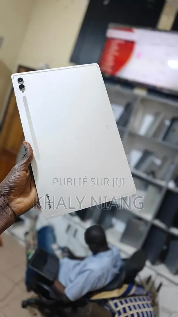 Samsung Galaxy Tab S9 Ultra 256 GB Blanc