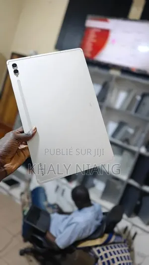 Samsung Galaxy Tab S9 Ultra 256 GB Blanc