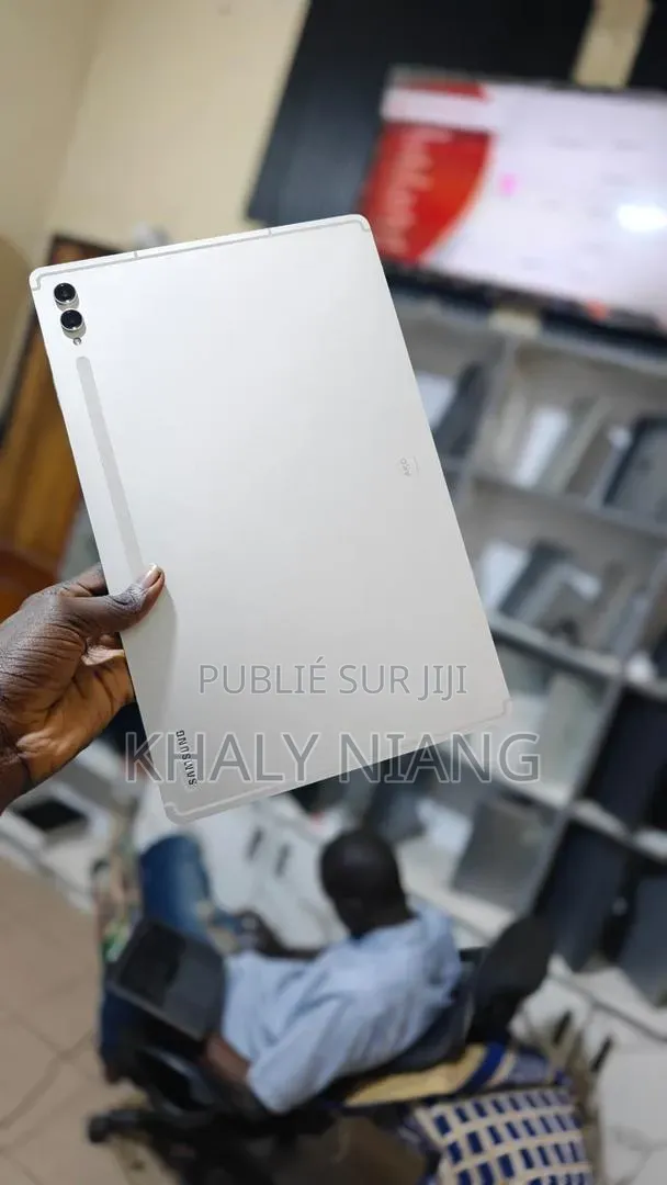 Samsung Galaxy Tab S9 Ultra 256 GB Blanc