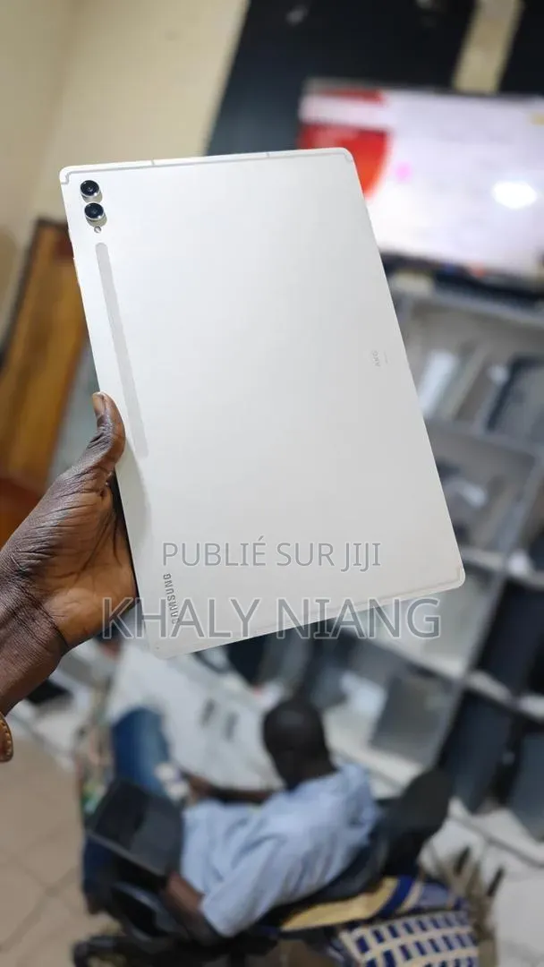 Samsung Galaxy Tab S9 Ultra 256 GB Blanc