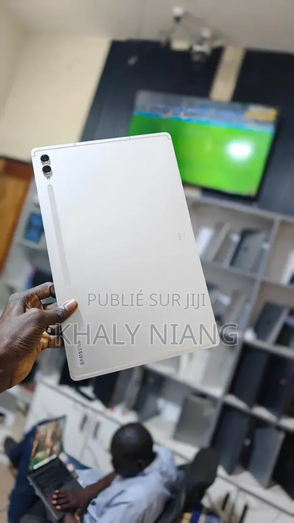 Samsung Galaxy Tab S9 Ultra 256 GB Blanc