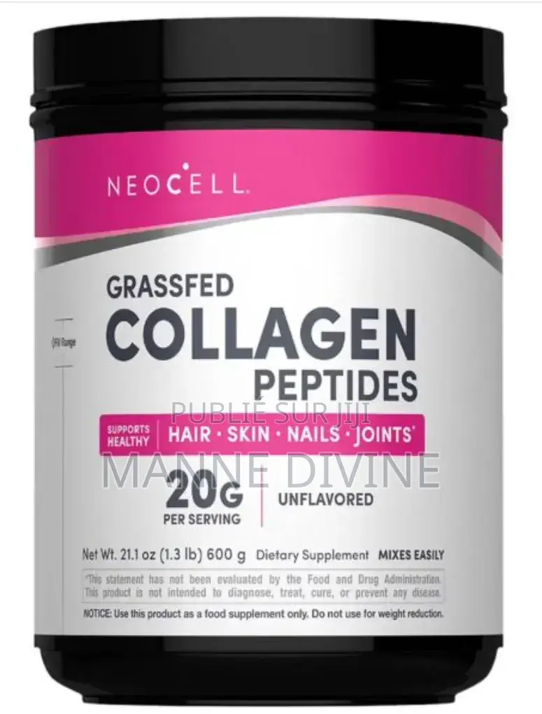 Favorise Une Peau Radieuse Ainsi Que Des Cheveux Et Des Ongles Forts