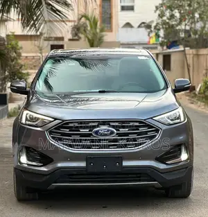 Ford Edge 2021 Gris