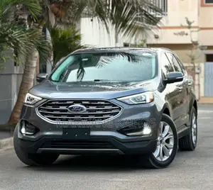 Ford Edge 2021 Gris