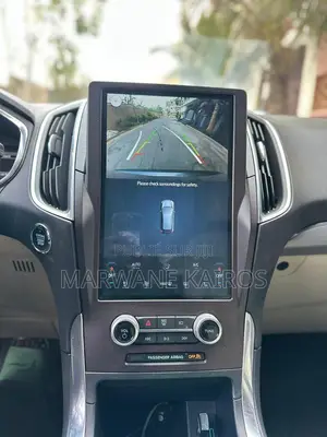 Ford Edge 2021 Gris