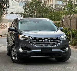 Ford Edge 2021 Gris