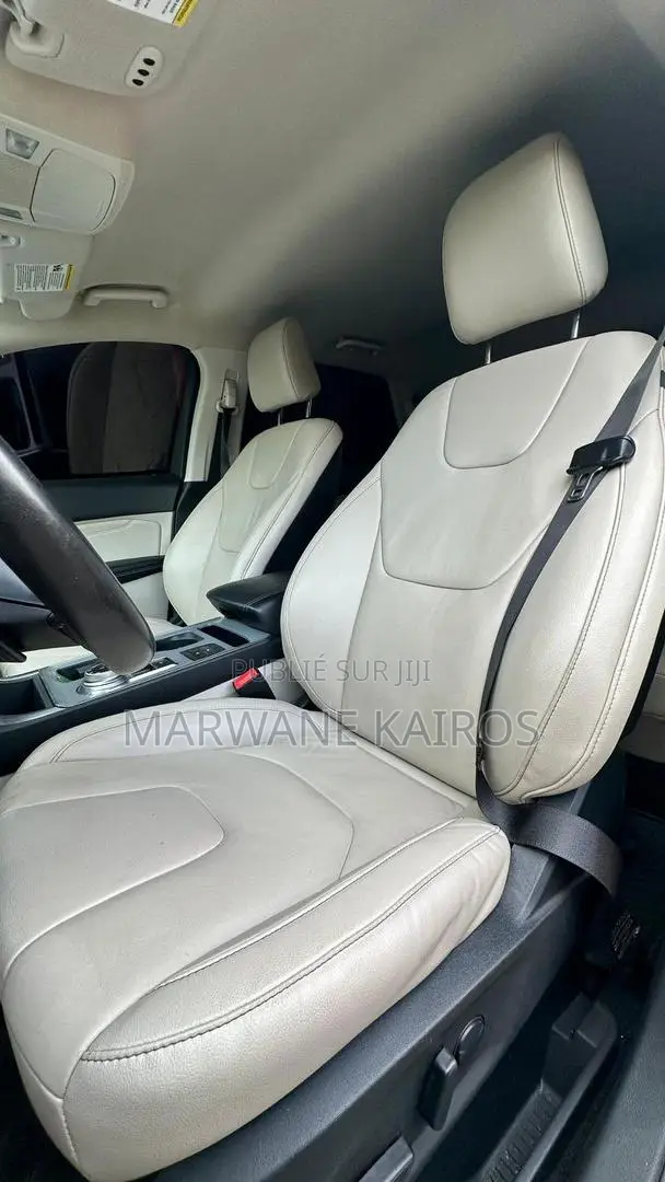Ford Edge 2021 Gris