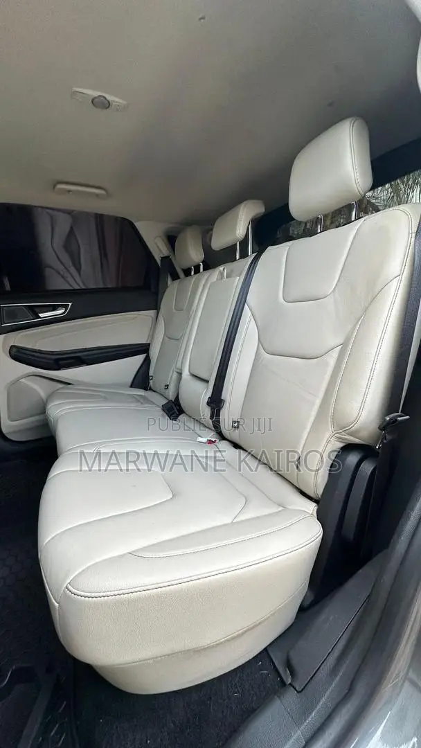 Ford Edge 2021 Gris