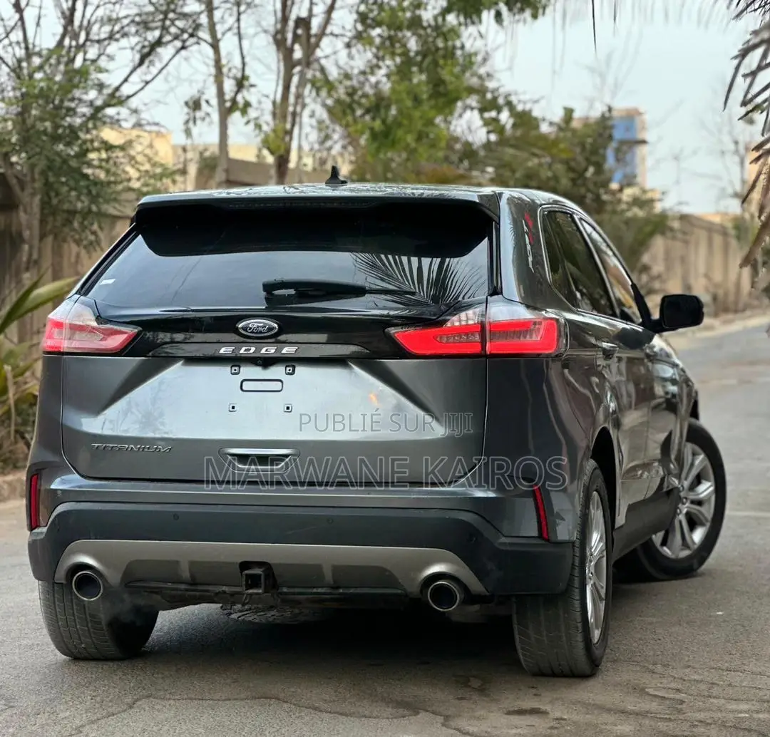 Ford Edge 2021 Gris