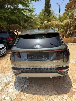 Hyundai Tucson 2022 Gris