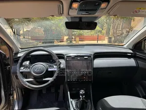 Hyundai Tucson 2022 Gris