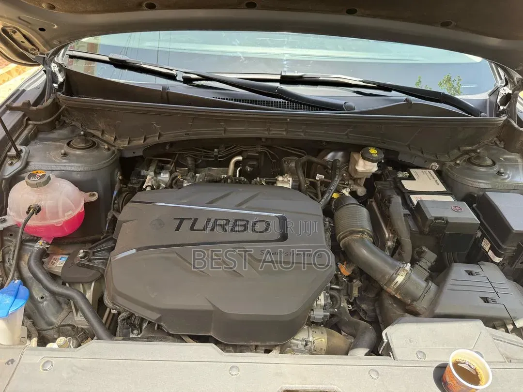 Hyundai Tucson 2022 Gris