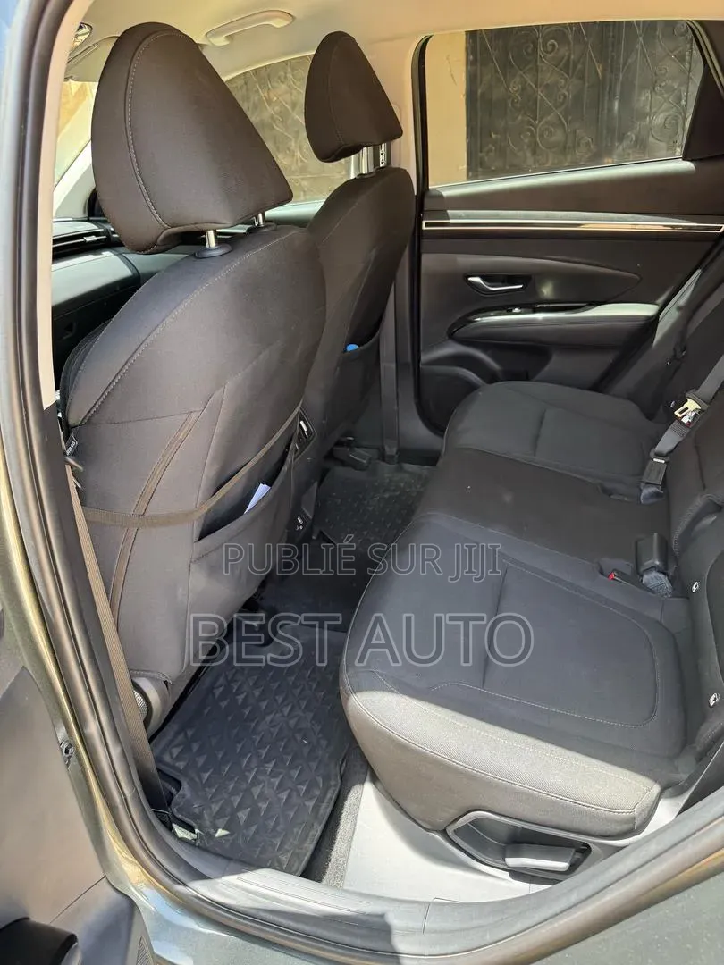 Hyundai Tucson 2022 Gris