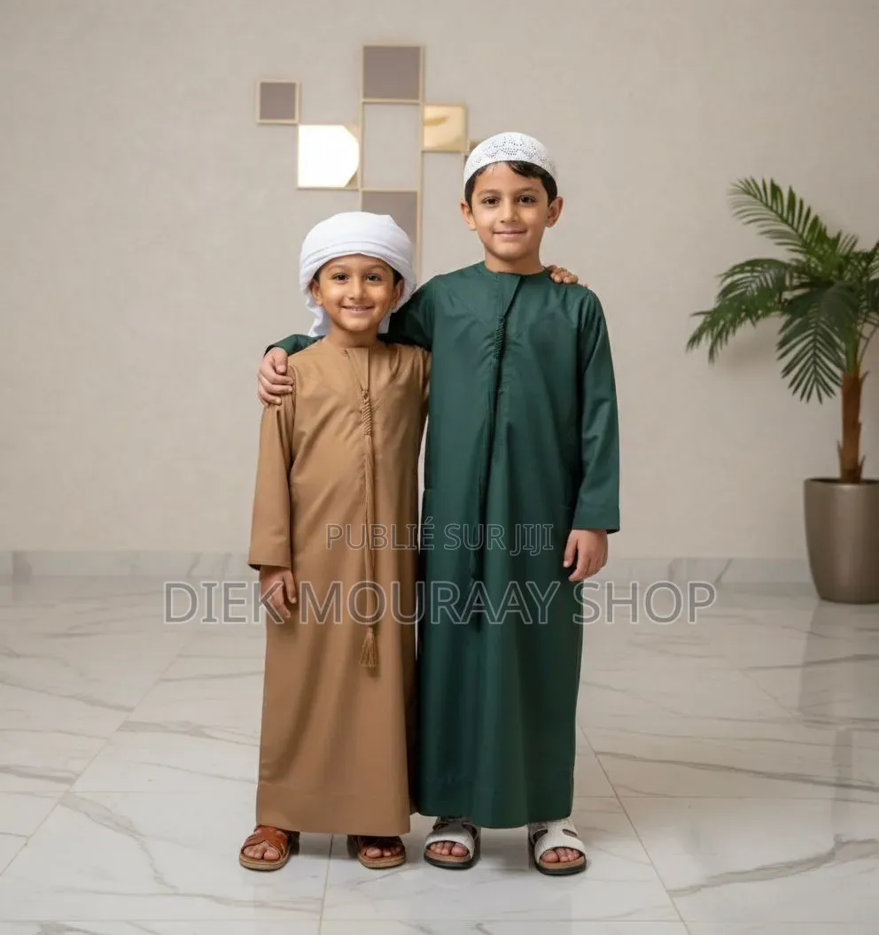 Dialaba Emirates Pour Enfants