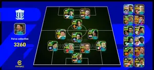 Promotion Compte Efootball