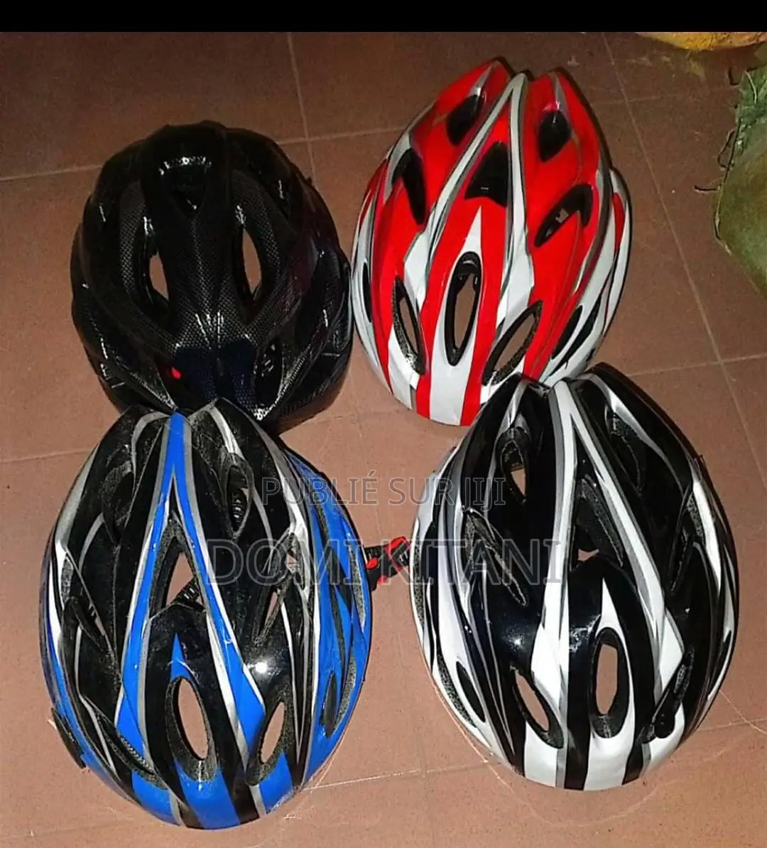 Casque Trottinette