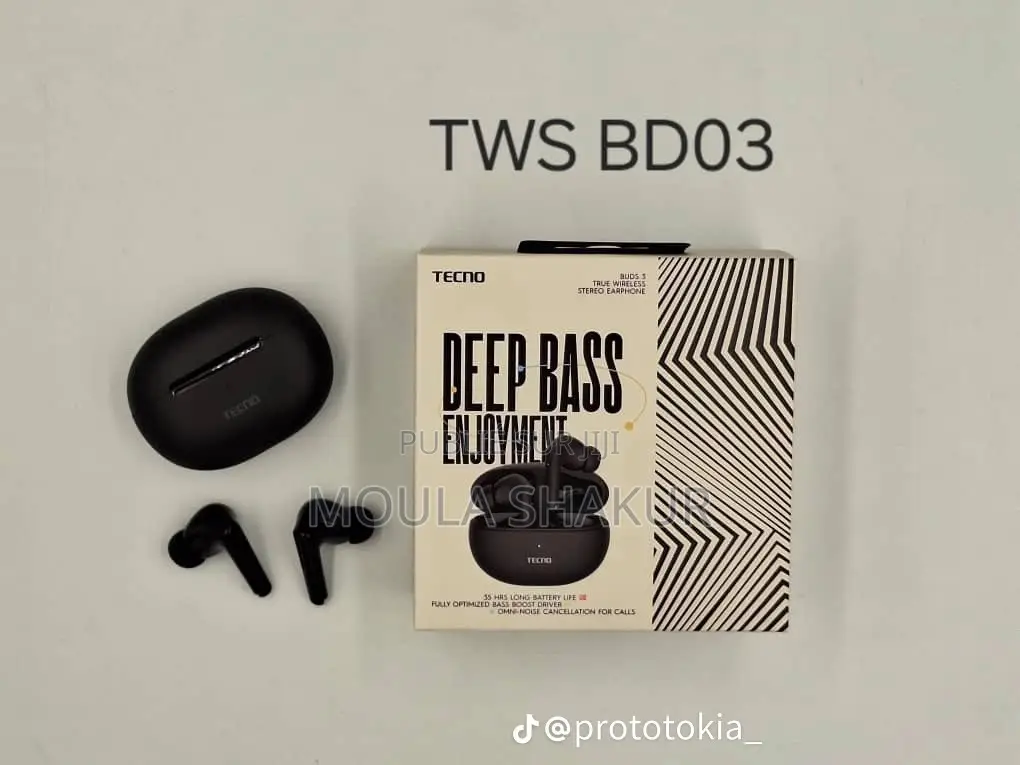 Airpods Tecno