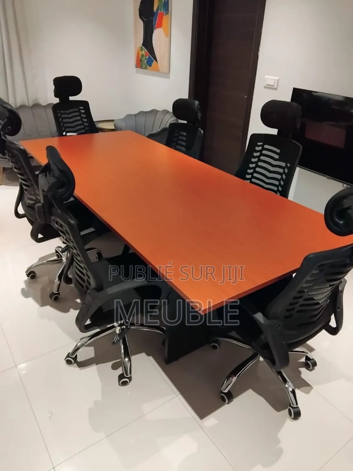 Table De Réunion
