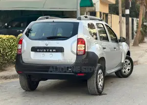 Renault Duster 2016 Gris