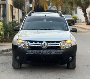 Renault Duster 2016 Gris