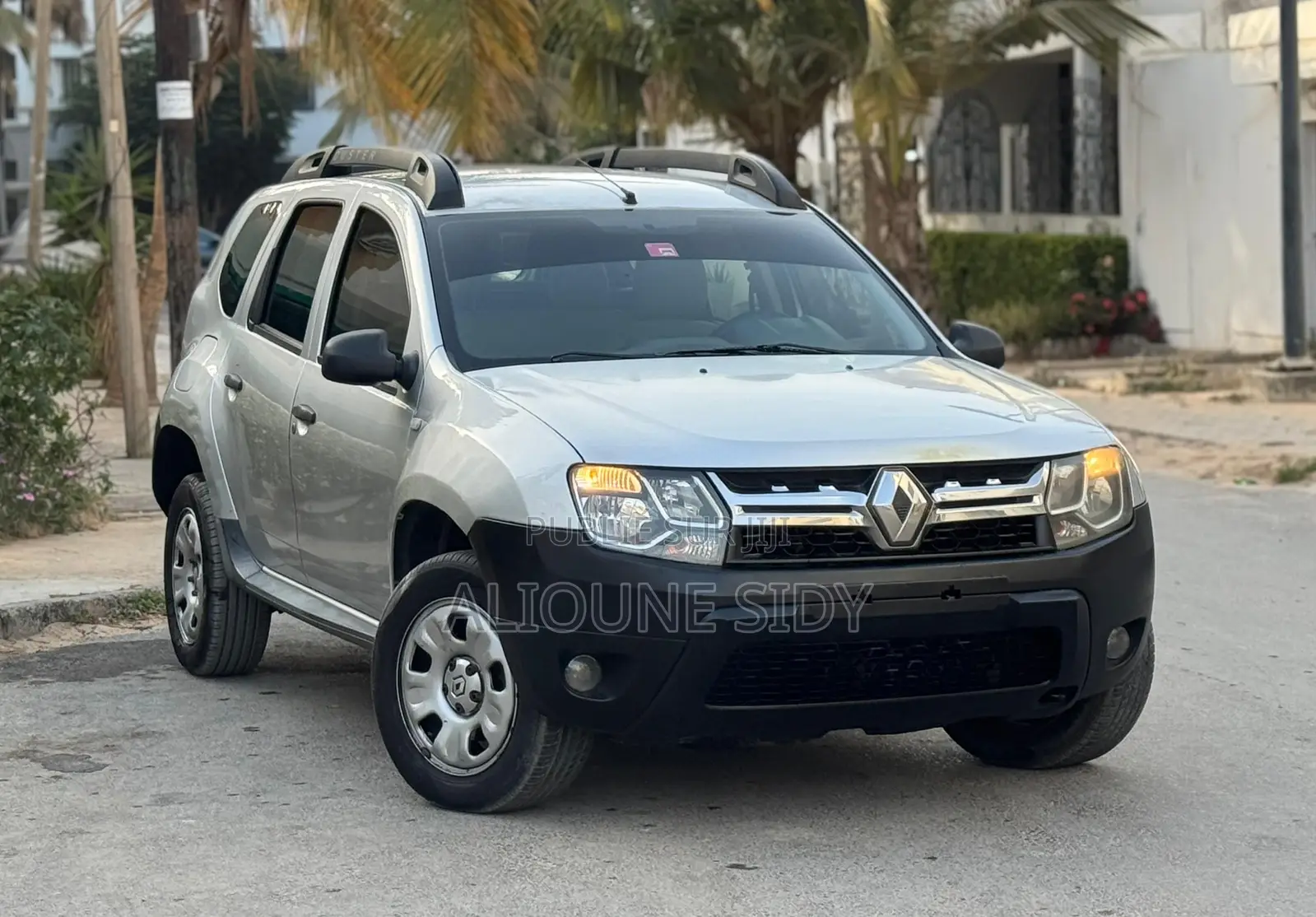 Renault Duster 2016 Gris