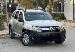 Renault Duster 2016 Gris